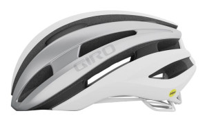 Kask szosowy GIRO SYNTHE II INTEGRATED MIPS matte white silver roz. L (59-6