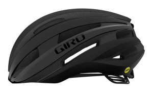 Kask szosowy GIRO SYNTHE II INTEGRATED MIPS matte black roz. M (55-59 cm) (
