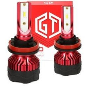 Zestaw żarówek LED H9 H11 K5 GT ZES 80W 16000lm
