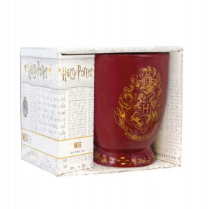 Kubek Harry Potter Hogwarts Z Godłem V2 Licencja