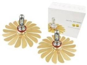 Zestaw LED H9 H11 ZES Zdatt 100W 12000 lm DZIEŃ/NOC