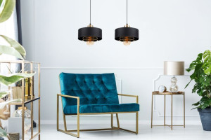 Lampa Sufitowa Wisząca Vest 0399