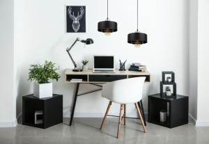 Lampa Sufitowa Wisząca Vest 0403