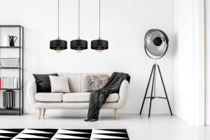 Lampa Sufitowa Wisząca Vest 0404