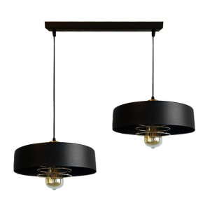 Lampa Sufitowa Wisząca Vest 0388