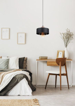 Lampa Sufitowa Wisząca Vest 0389