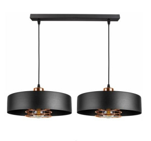 Lampa Sufitowa Wisząca Vest 0383