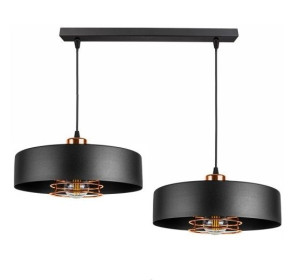 Lampa Sufitowa Wisząca Vest 0384