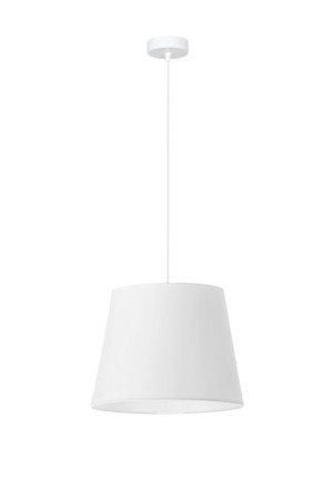 Lampa Sufitowa Wisząca Sirto 0810 Biała