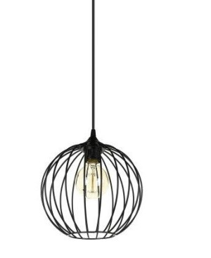 Lampa Sufitowa Wisząca Matt 0405