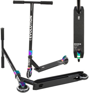 Hulajnoga Wyczynowa Stunt RAVEN Evolution Rookie Color 100mm