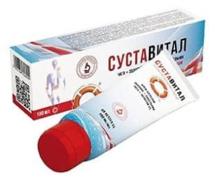 Ratownik 138 sustavital balsam żywokost sabelnik złoty wąs 100ml