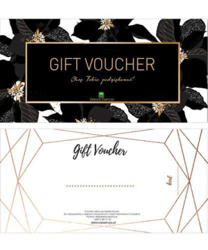 VOUCHER - Karta upominkowa - 200 zł