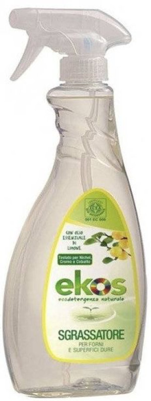 Odtłuszczacz płyn wielofunkcyjny do zabrudzeń 750 ml - Ekos Pierpaoli