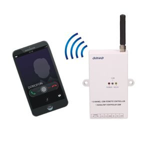 Kontroler GSM do sterowania bramą,OR-SA-1722
