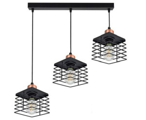 Lampa Sufitowa Wisząca Quatro Iii 0491