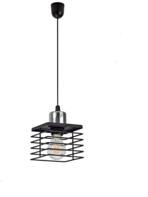 Lampa Sufitowa Wisząca Quatro I Silver 0493