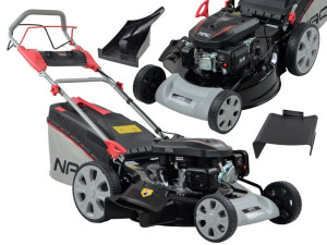 Kosiarka Spalinowa Nac Ls55-175-hsd-li Napęd 55 Cm Mielenie Boczny 8-funkcj
