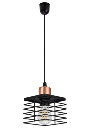 Lampa Sufitowa Wisząca Quatro I 0494