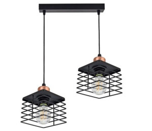 Lampa Sufitowa Wisząca Quatri Ii 0485
