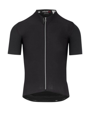 ASSOS Koszulka rowerowa EQUIPE RS AERO SS JERSEY Prof Black