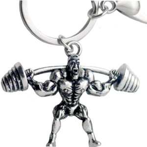 Brelok do kluczy Strongman