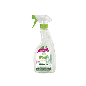 Winni's Płyn do czyszczenia kabin prysznicowych DOCCIA, 500 ml