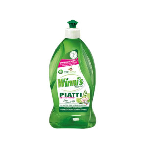 Winni's Płyn do mycia naczyń bardzo wydajny koncentrat, 500 ml
