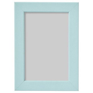 Ramka na zdjęcia IKEA FISKBO Rama 10x15 cm