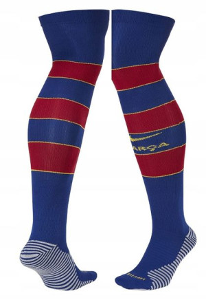 Skarpety męskie piłkarskie Nike FC Barcelona 42-46