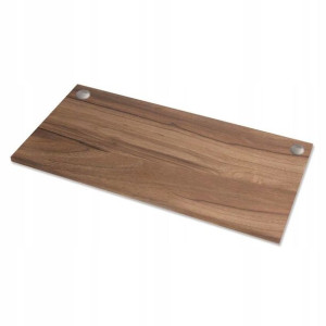 Blat do biurka Fellowes Levado kolor orzech 140x80
