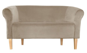 Sofa Milo MG09 szary beż nogi 20 buk