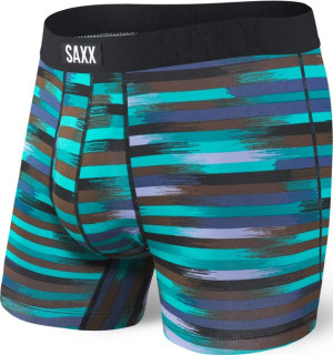 Majtki męskie bokserki SAXX UNDERCOVER Boxer Brief Fly odblaskowe paski - n