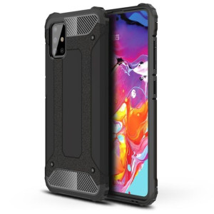 Etui Xarmor do Samsung Galaxy M51 Black