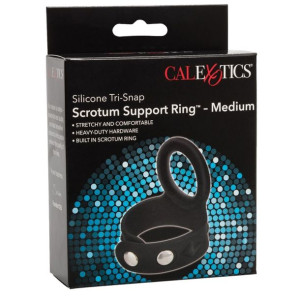 Tri-snap Scrotum Support Ring M