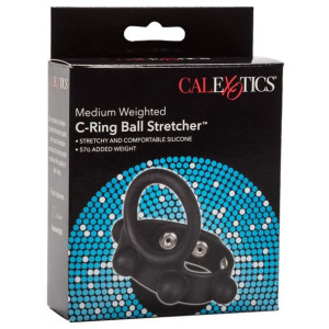 Weighted C Ring Ball Stretcher M