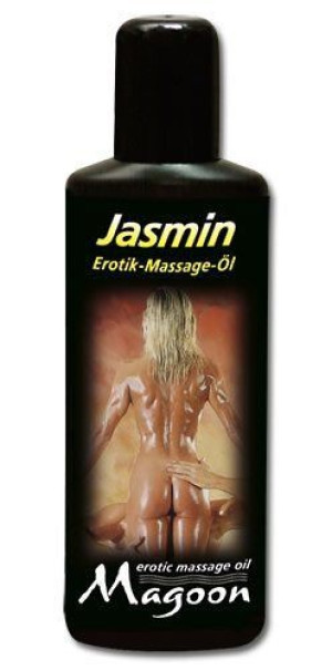Olejek do masażu Jaśmin 100 ml Magoon
