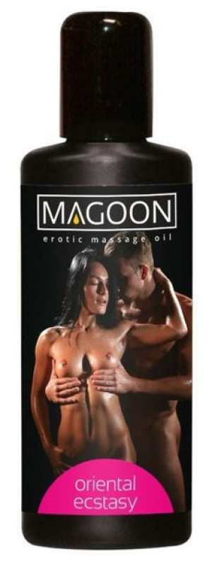 Olejek do masażu Oriental Ecstasy 100 ml Magoon