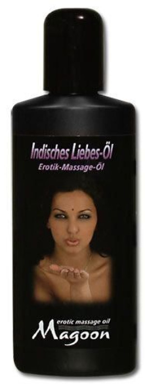 Olejek do masażu Indian Love 200ml Magoon