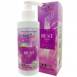 Żel na powiększenie piersi Bust Stim 150ml LoveStim