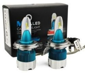 Zestaw żarówek LED H4 Mi2 FLIP CSP 56W