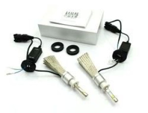 Zestaw LED H1 CREE™ TrueWhite Technology 9600 lm R3