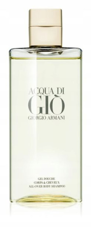 Giorgio Armani Acqua Di Gio Pour Homme Żel 200ml