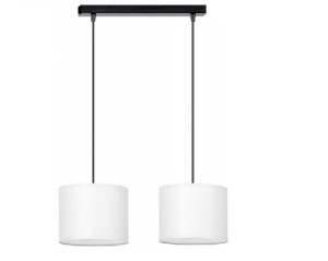 Lampa Sufitowa Wisząca Tuz 0785 Biała