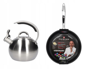 Zwieger Visionary Zestaw 2 El + Gratis