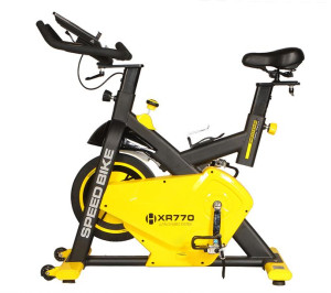 Rower spiningowy HERTZ XR-770 programy, aplikacje