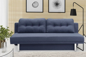 KANAPA NATALIA sofa rozkładana pojemnik funkcja spania