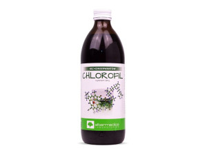 Chlorofil 500ml Altermedica