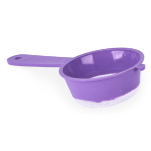 Sitko kuchenne z żyłką Primpol 8 cm mix kolorów