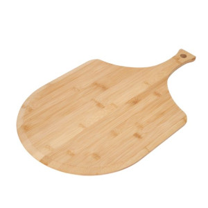 Deska do pizzy bambusowa z rączką Tadar 58 cm duża